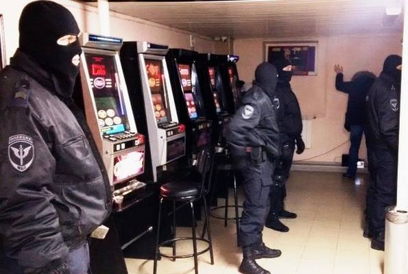 омон в суворове казино