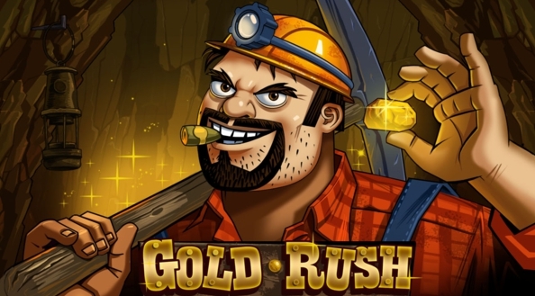 gold rush игровой автомат