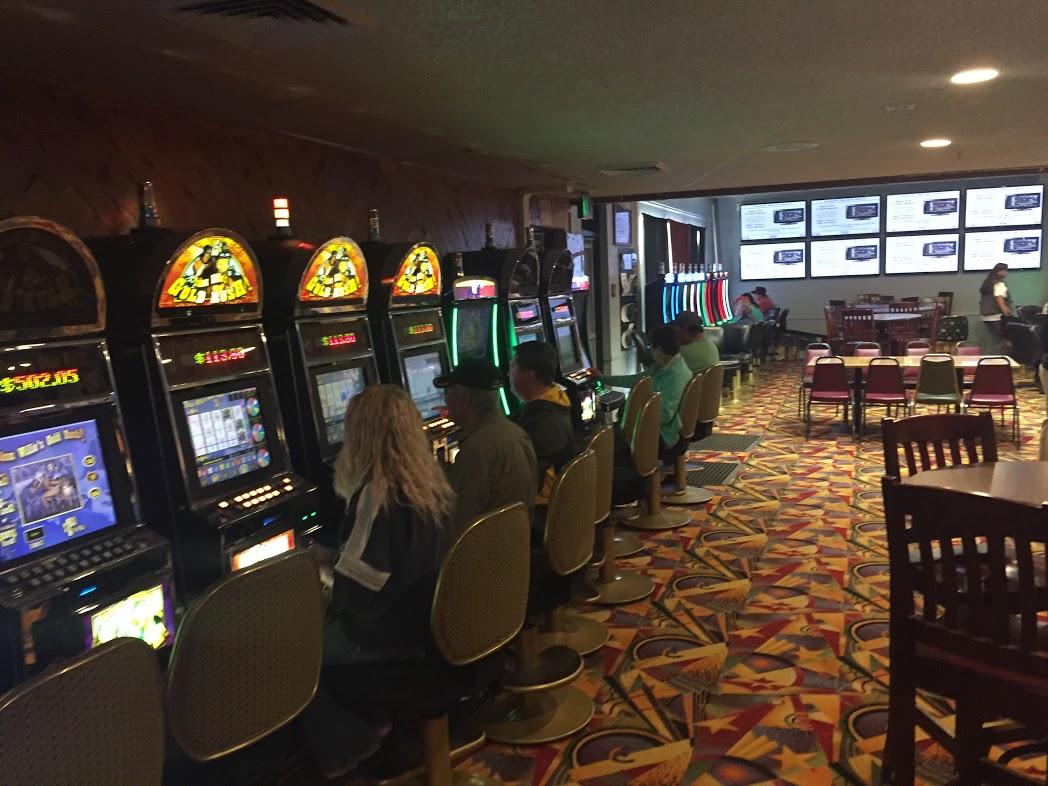 обыграть игровой автомат в реальном казино