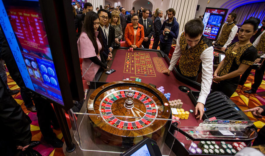 казино в игре городок в контакте