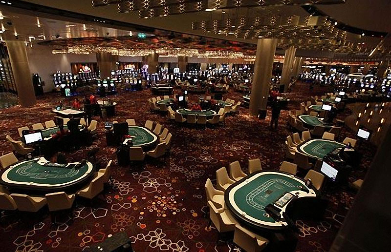 images самая большое казино в лас вегасе