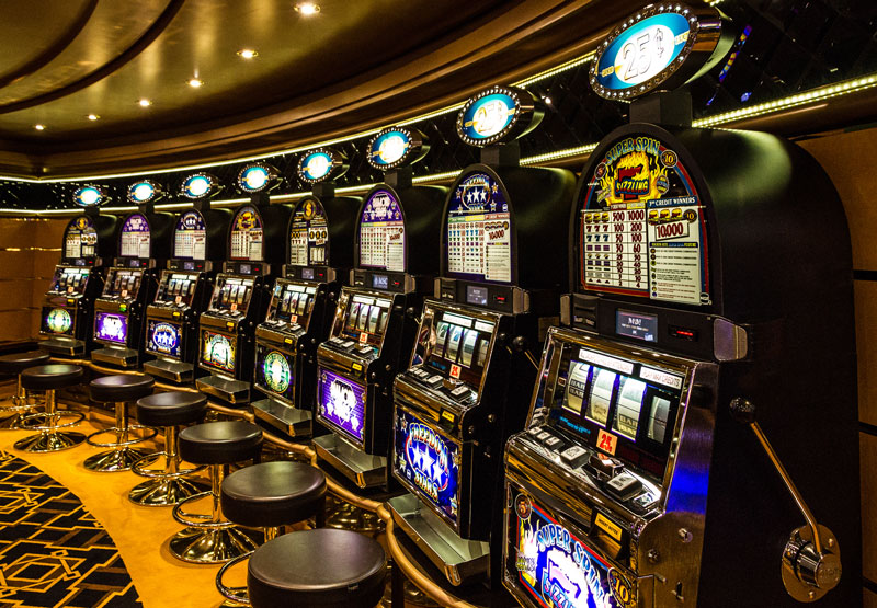 работа на лайнере казино игровые автоматы
