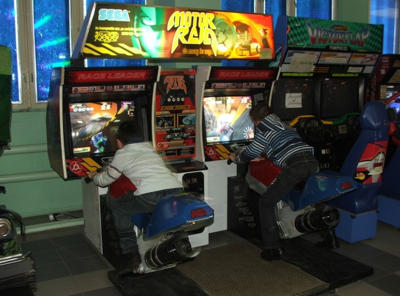 images большие игровые автоматы для развлечений