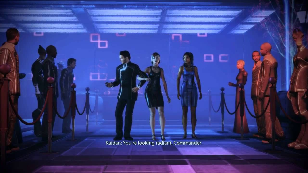 прохождение mass effect 3 казино