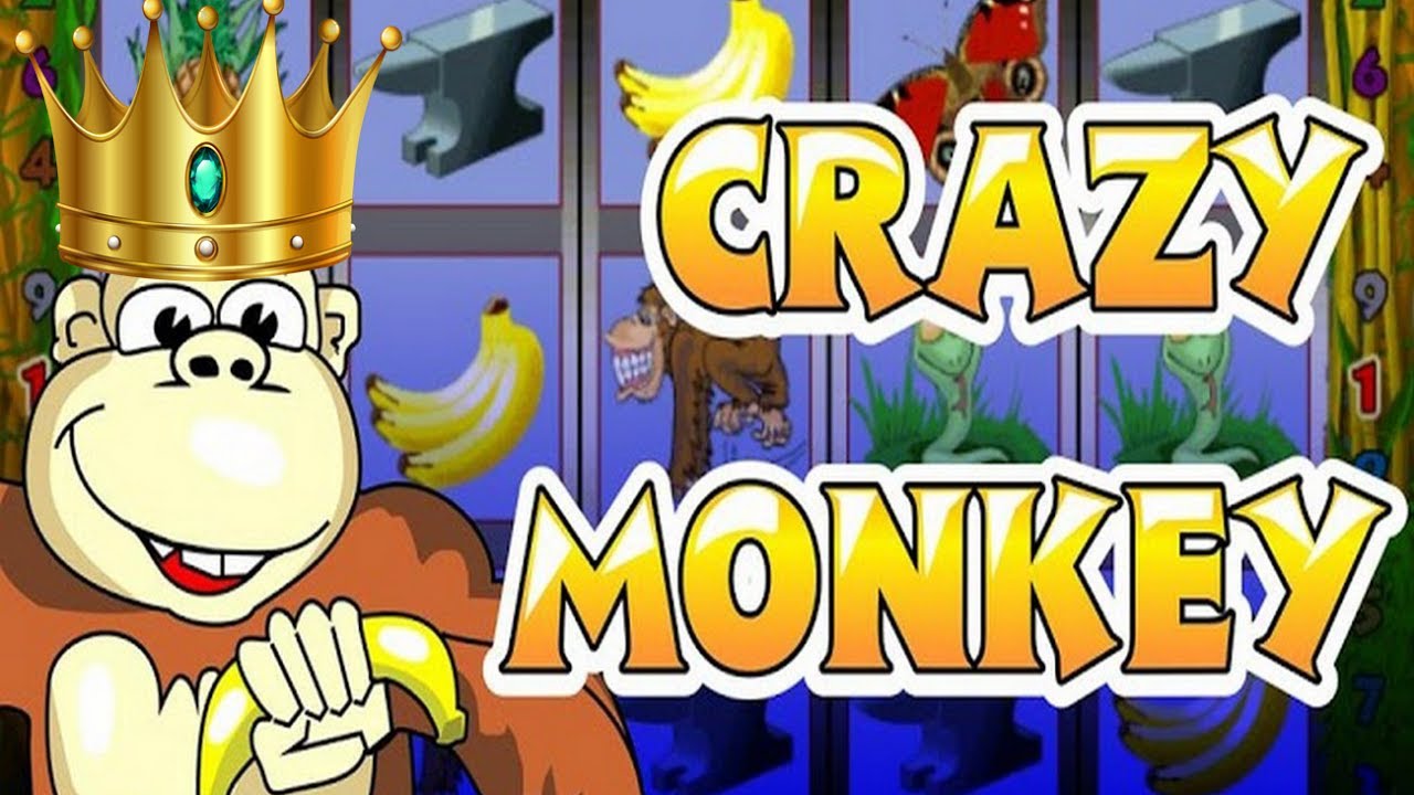 слоты игровые автоматы i crazy monkey