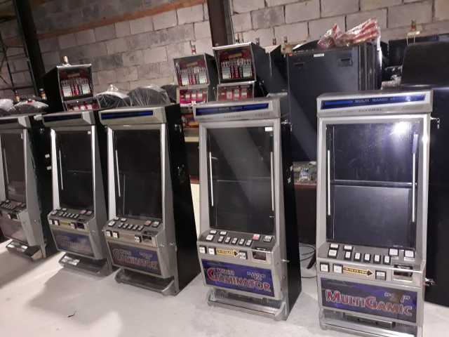 оборудование для казино автоматы