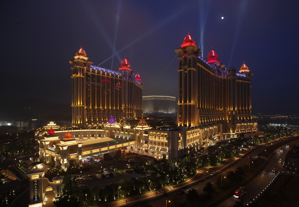 images самое большое казино в макао китай