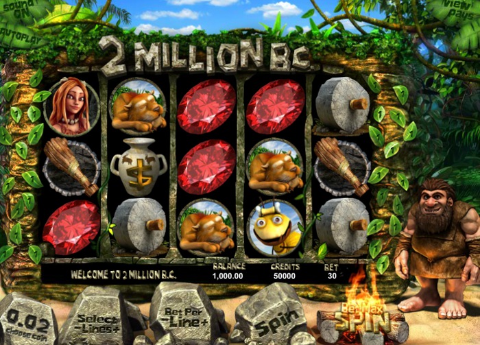 images игровой автомат 2 million bc