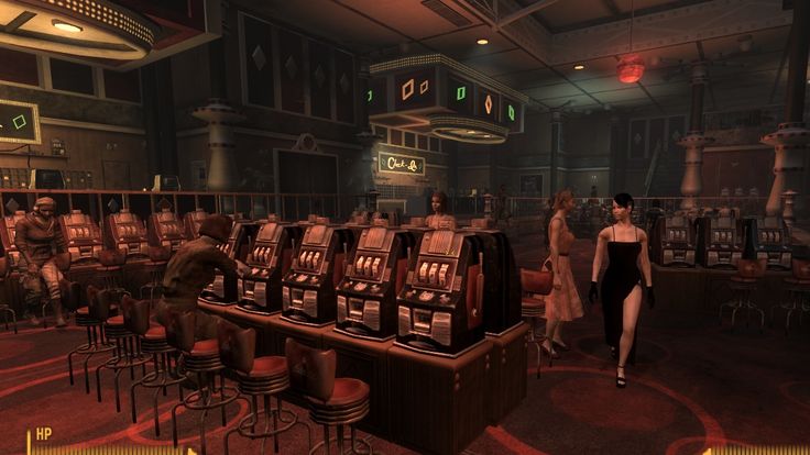 images fallout 3 new vegas мод на казино
