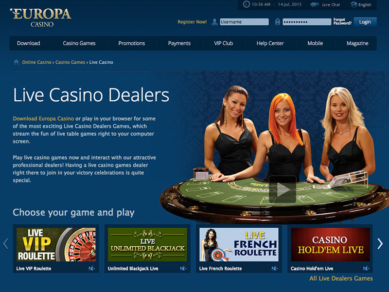 images europa casino казино европа