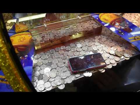 монетный игровой автомат