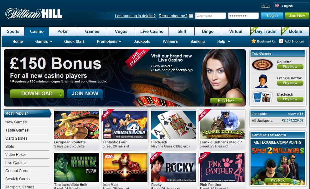 images отзывы казино william hill