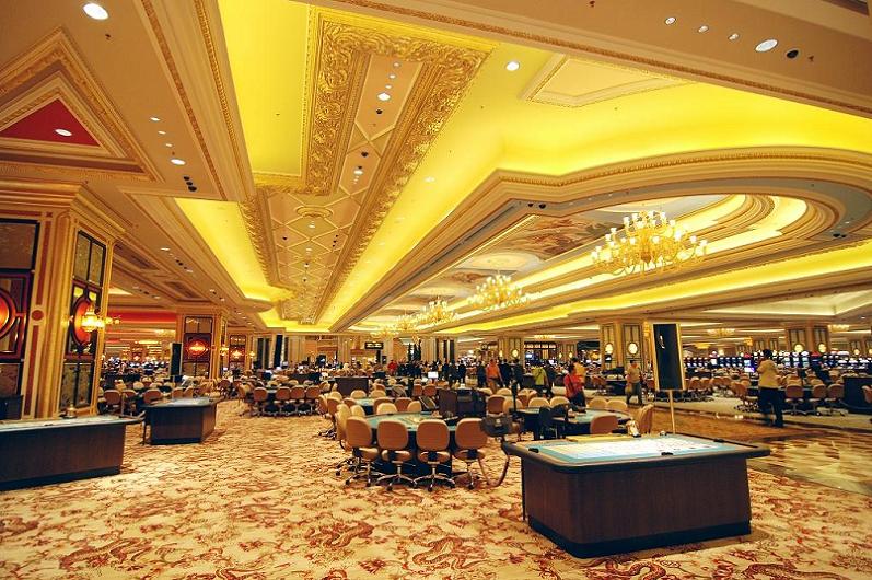 images самое большое казино в макао китай