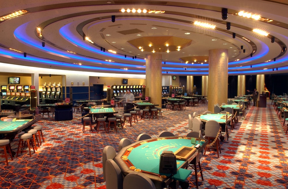 греция курорты с казино