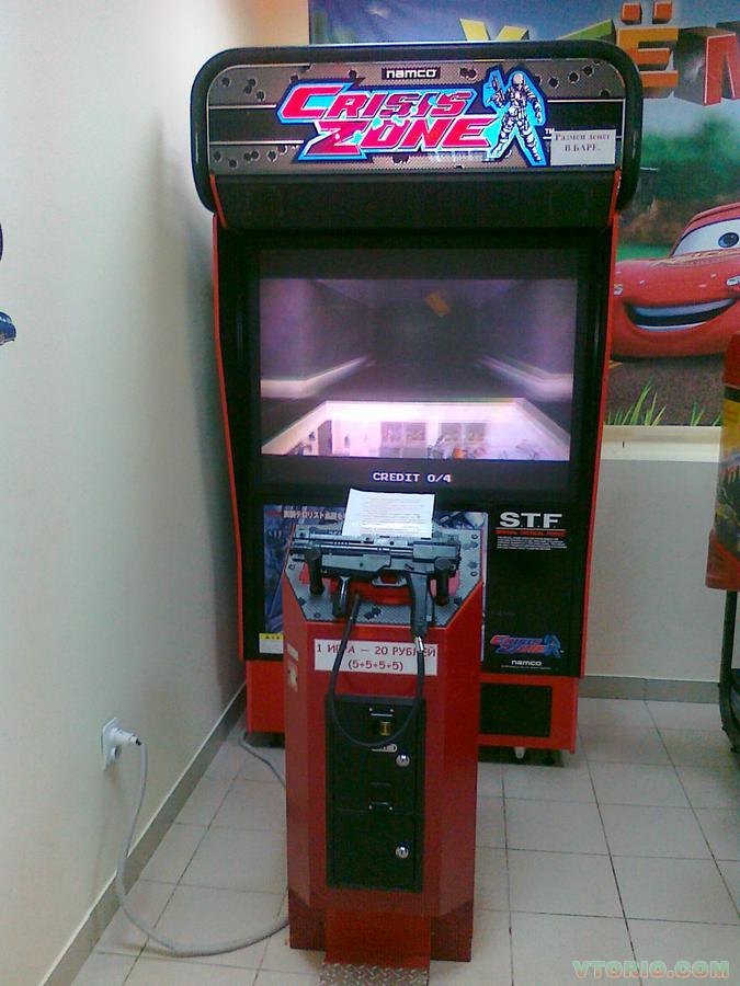 производство игровой автомат