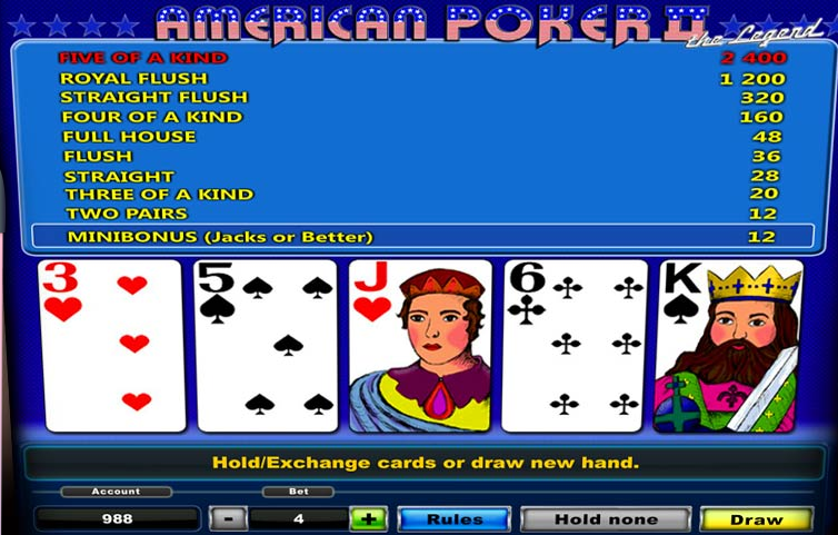 покер играть как на игровых автоматах