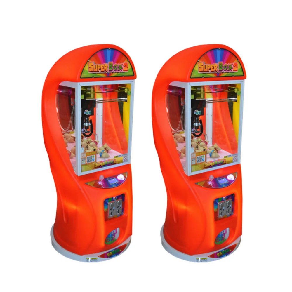 игровые автоматы для детей с игрушками