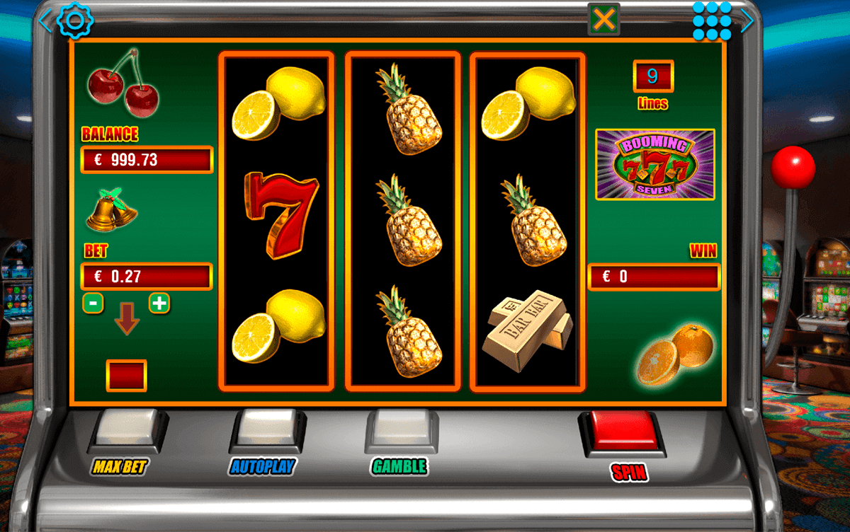 простой казино на автоматах играть