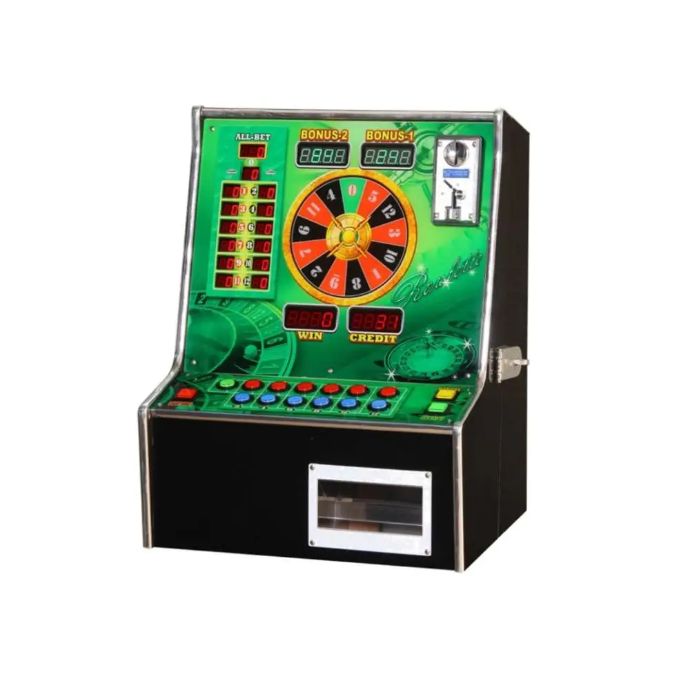продажа игровой автомат slot master roulette mr-08b