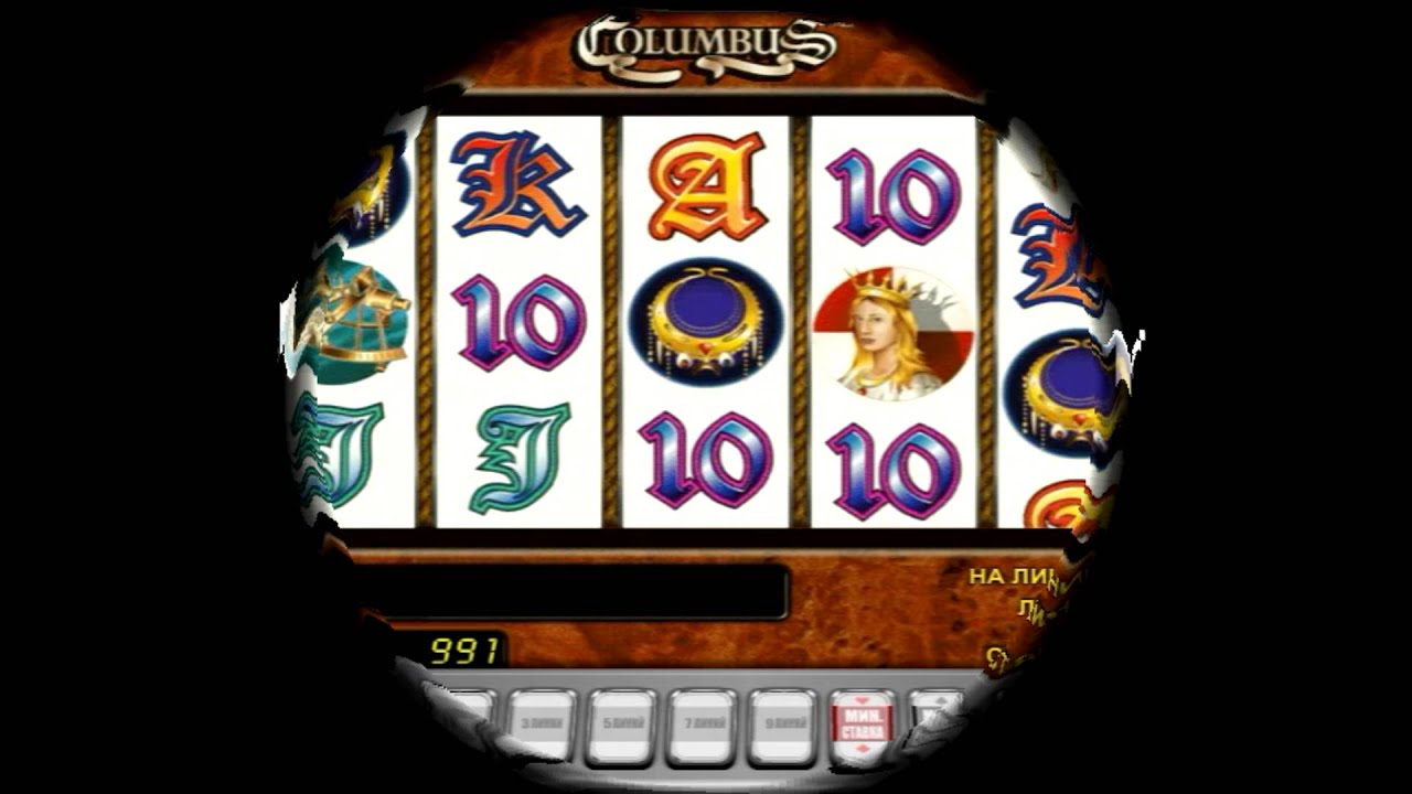 images columbus игровой автомат columbus lang ru