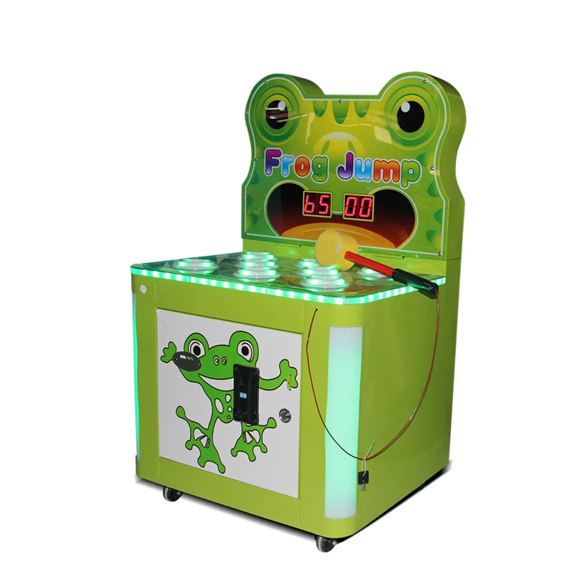 купить игровой автомат лягушки