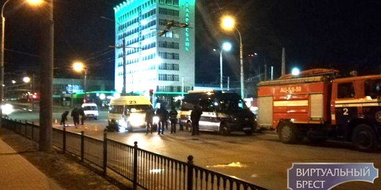 что вчера произошло в бресте в казино