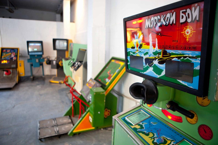 музей советских игровых автоматов как добраться
