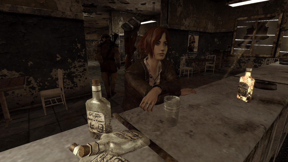 fallout 3 new vegas мод на казино