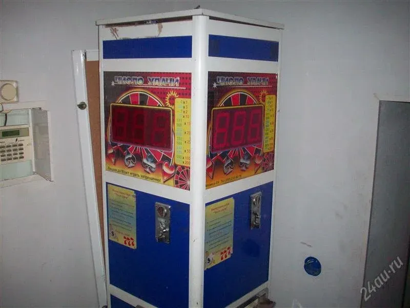 images где купить игровой автомат столб