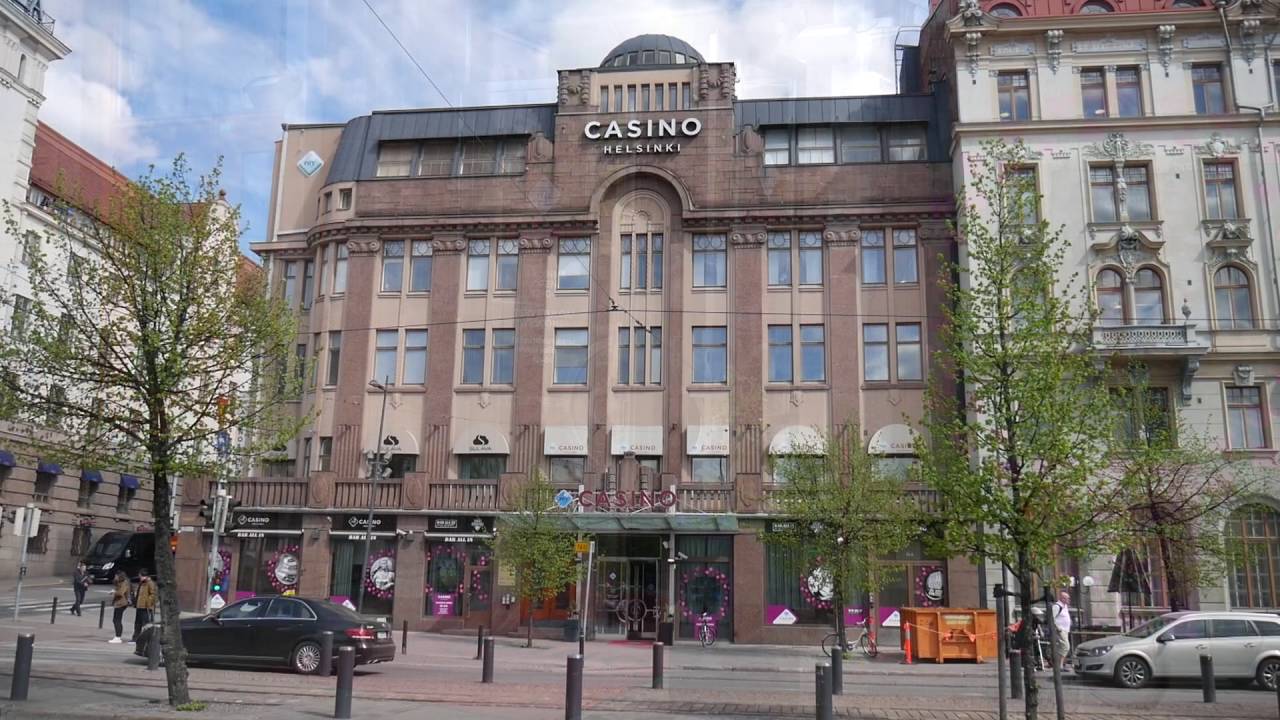 хельсинки казино фото