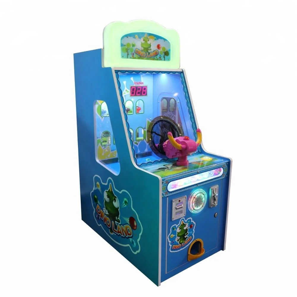 игровые автоматы для детей с игрушками