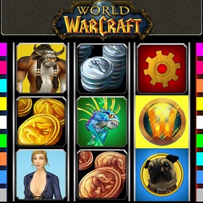 игровые автоматы word warcraft