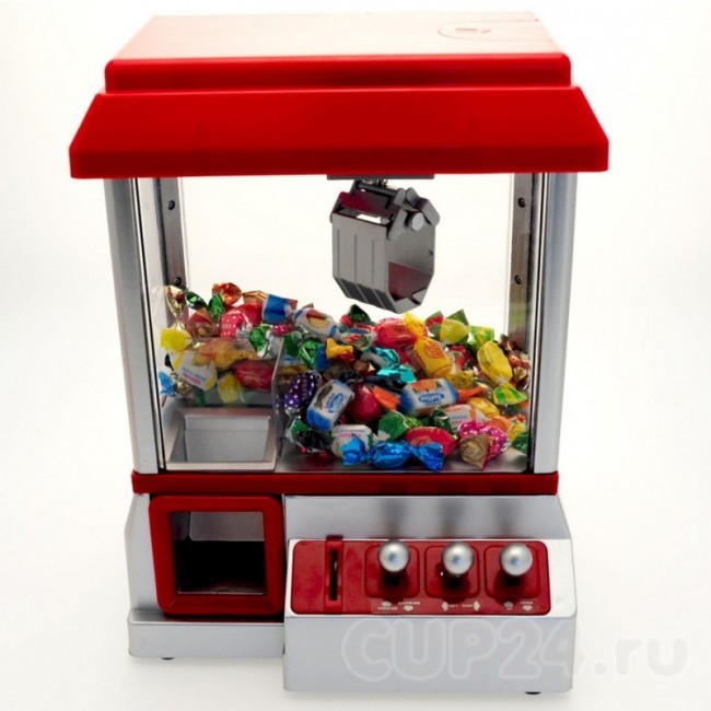 игровые автомат с мягкими игрушками