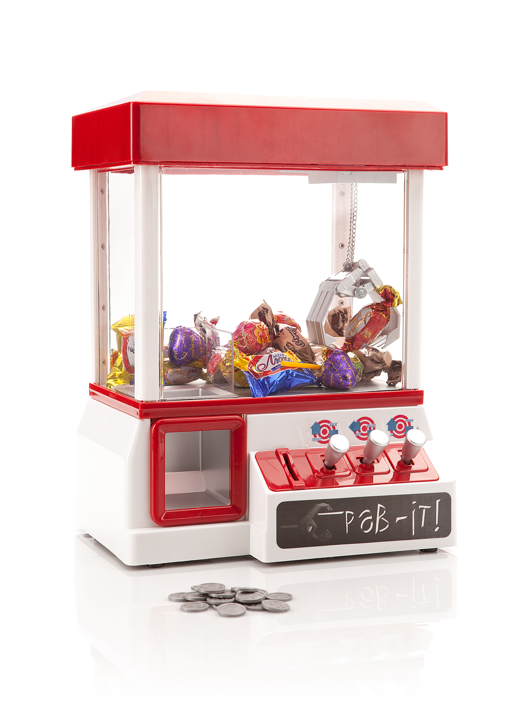 игровые автоматы с мягкими игрушкам