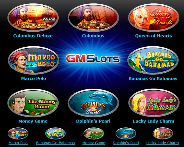 казино gaminator slots