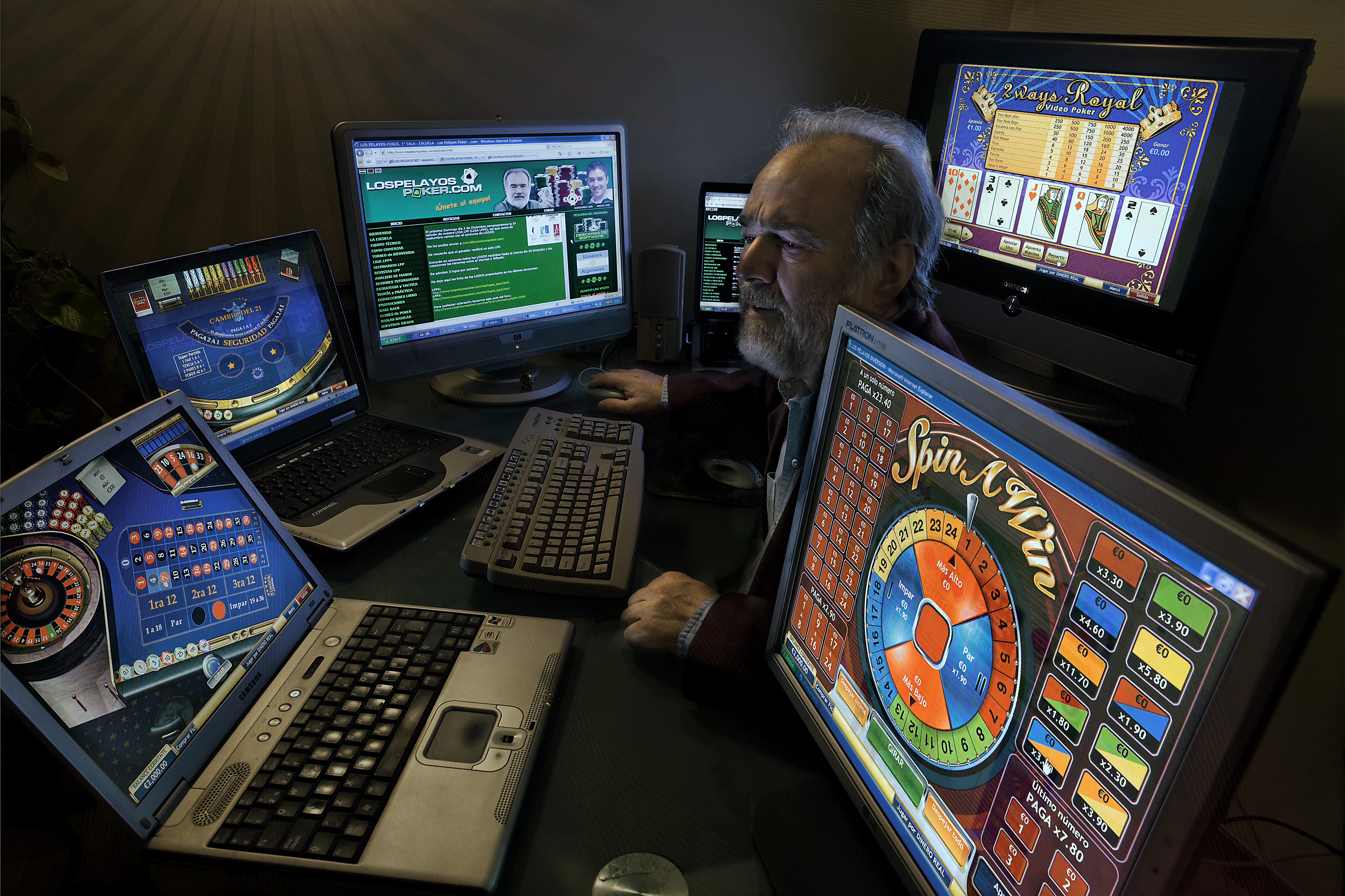 казино в интернете чем опасны