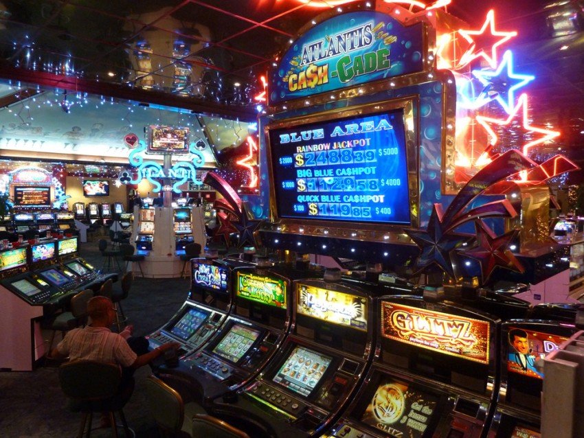 images обыграть игровой автомат в реальном казино