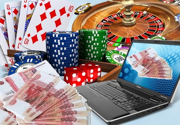 онлайн казино на рубли играть