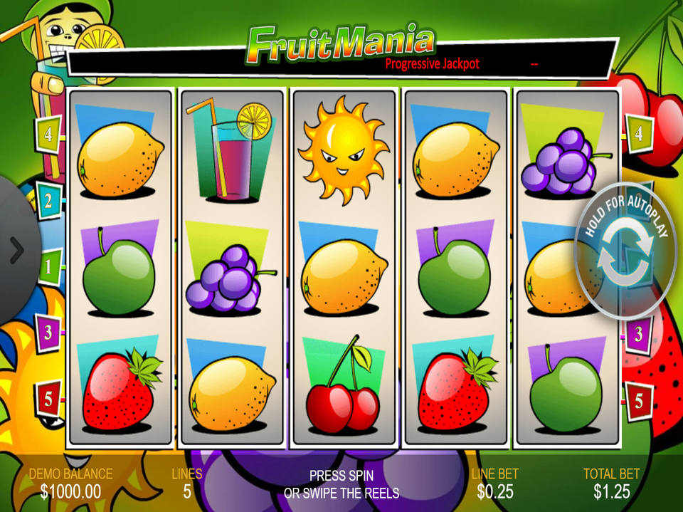 images поиграть в игровой автомат фруктовая мания
