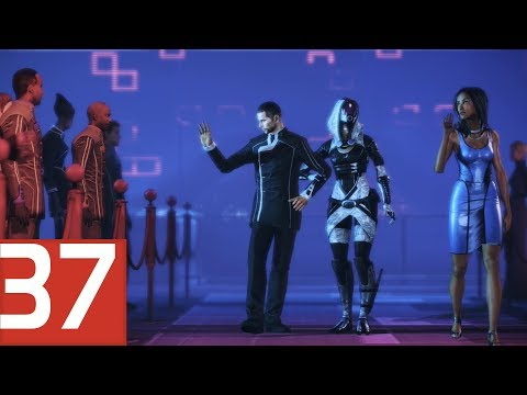 прохождение mass effect 3 казино