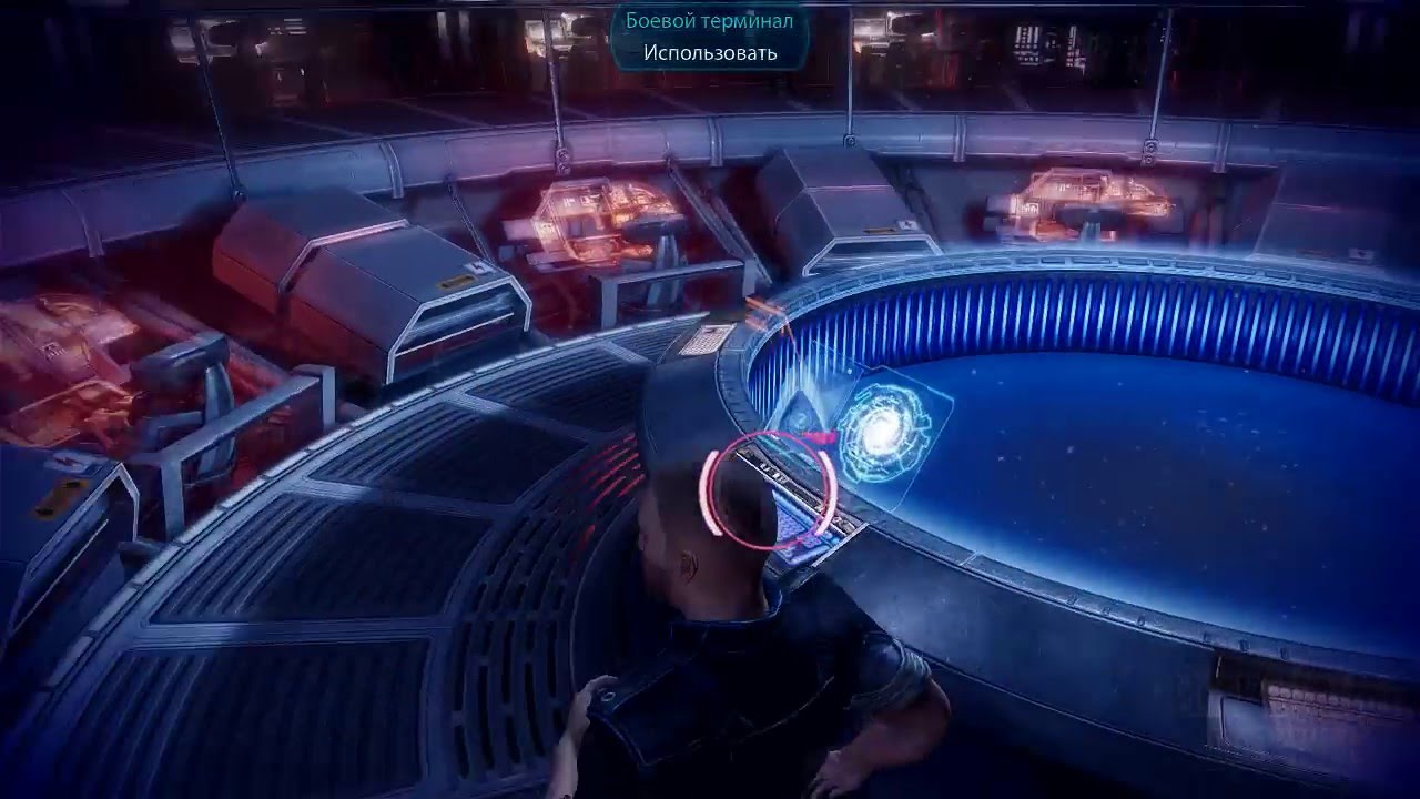 прохождение mass effect 3 казино