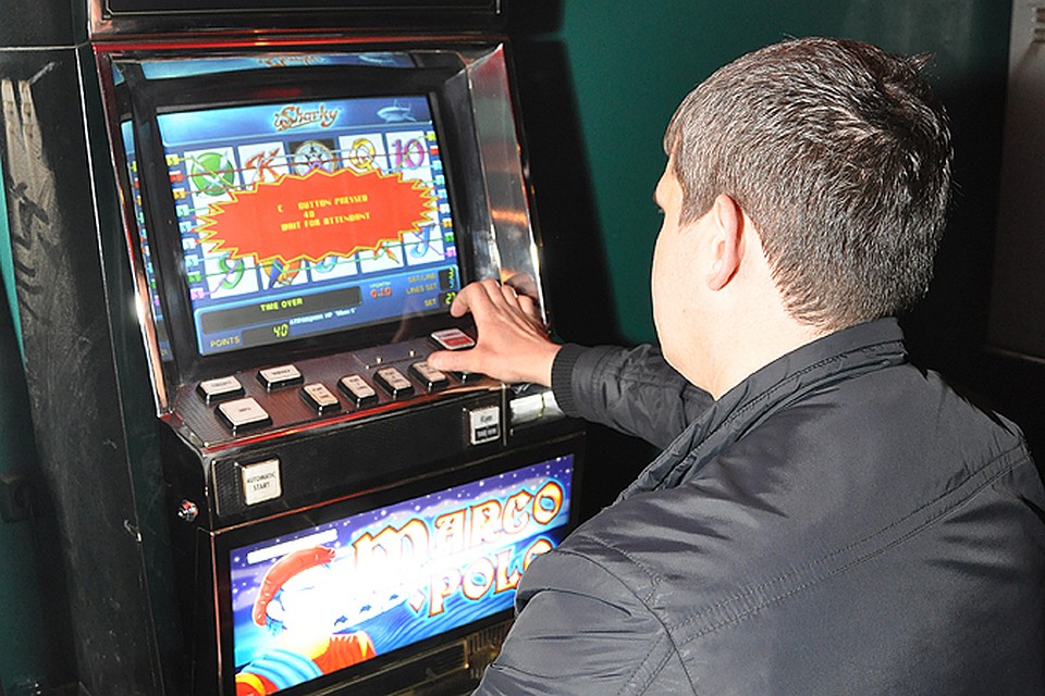свежие новости про игровые автоматы в белоруссии
