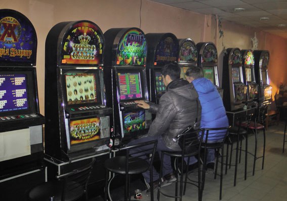 уголовная ответственность за игровые автоматы в украине
