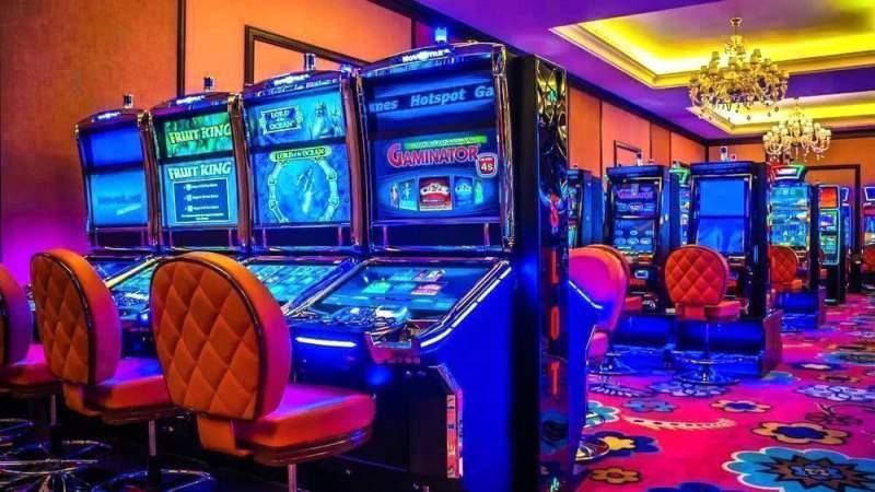 vulcan casino игровые автоматы